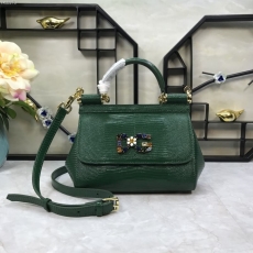 Dolce Gabbana Top Handle Bags